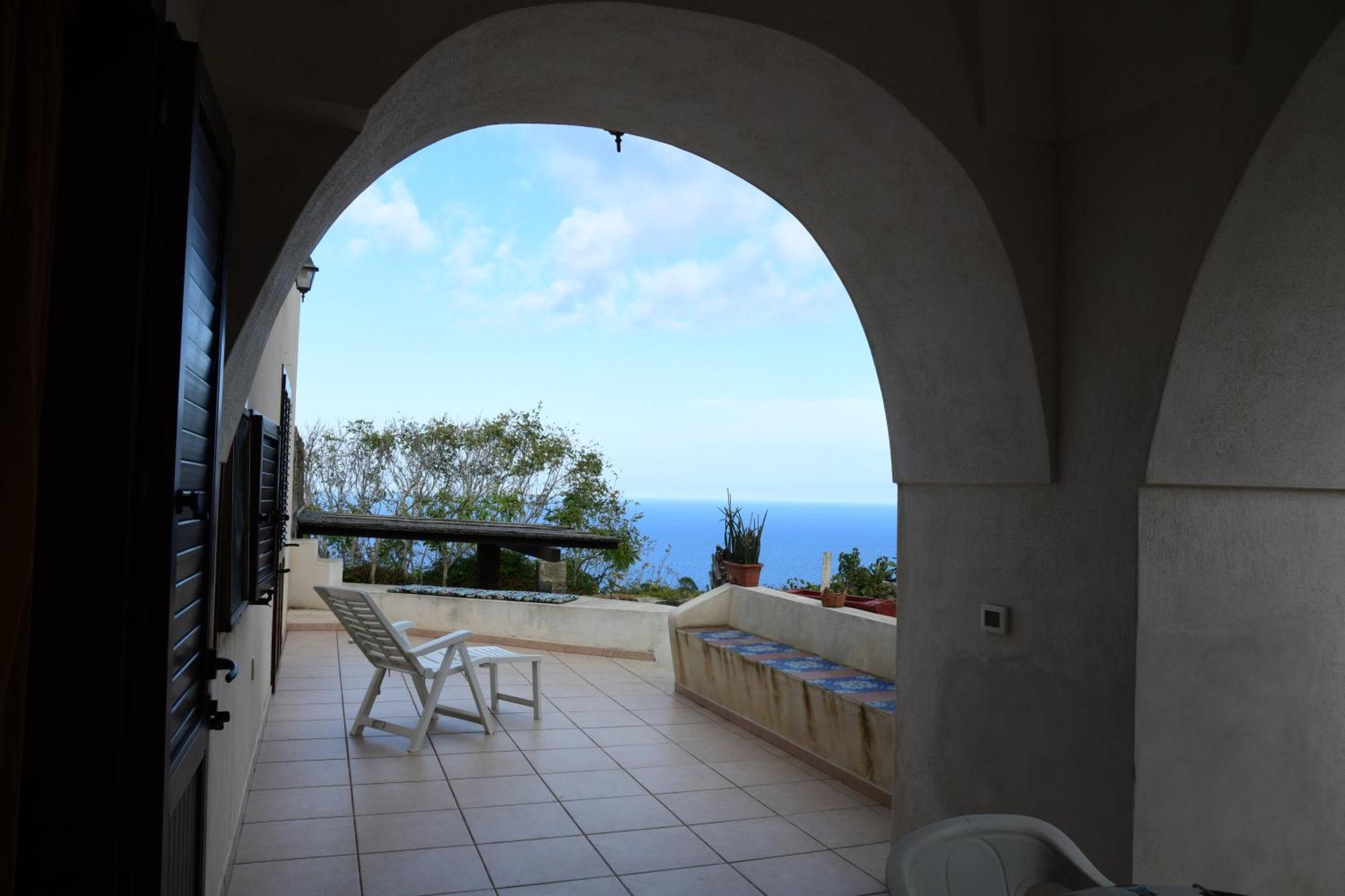 Dammuso Levante In C/Da Tracino A Pantelleria Kamma Exterior foto